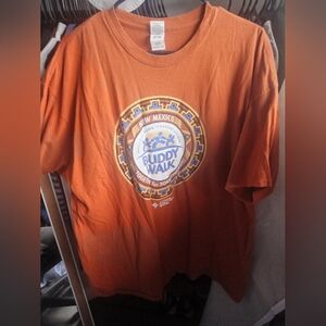 Orange Tee Shirt